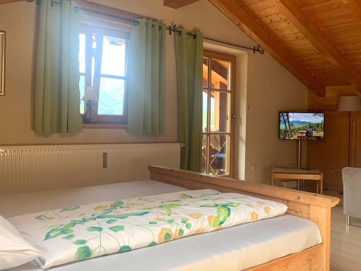 Ferienwohnungen Monika Kloiber Ruhpolding Exterior foto