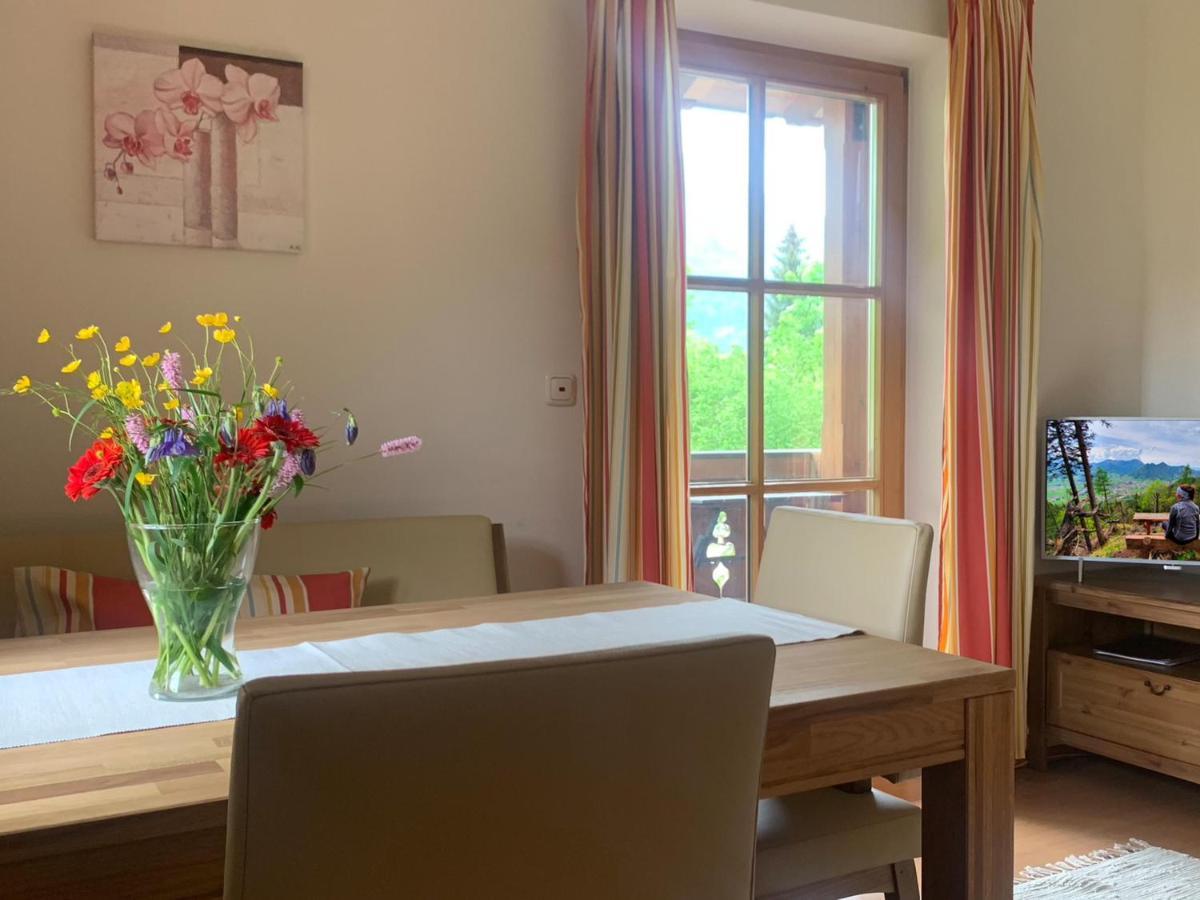 Ferienwohnungen Monika Kloiber Ruhpolding Exterior foto