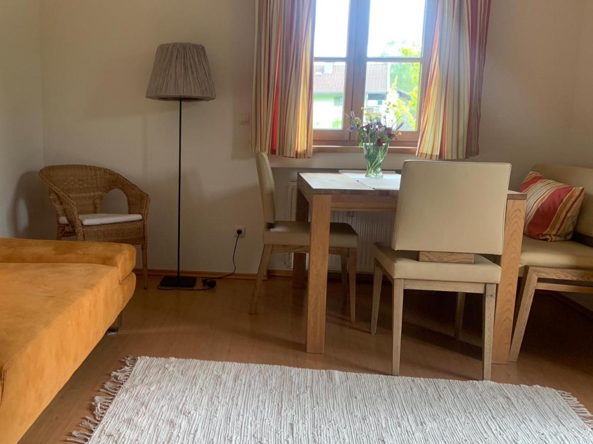 Ferienwohnungen Monika Kloiber Ruhpolding Exterior foto