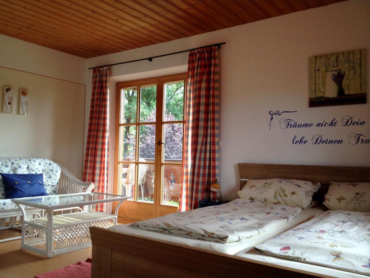 Ferienwohnungen Monika Kloiber Ruhpolding Exterior foto